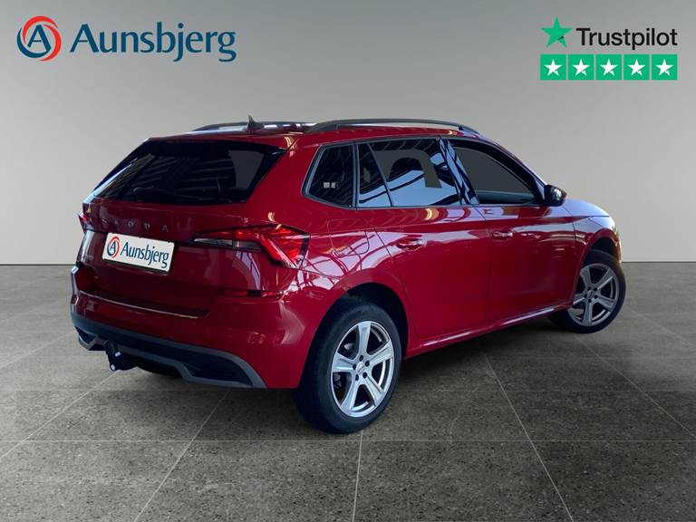Skoda Kamiq 1,0 TSi 95 Ambition