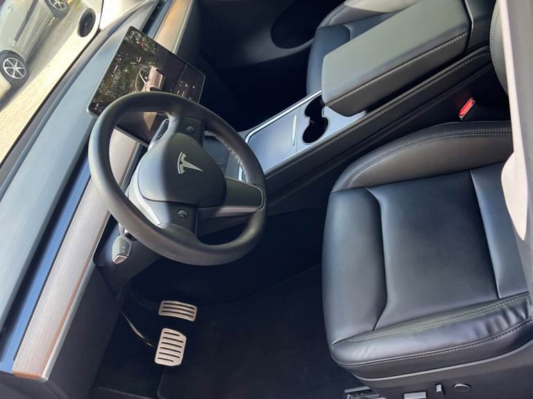 Tesla Model Y Performance AWD