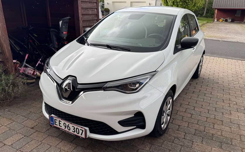 Renault Zoe 52 Zen