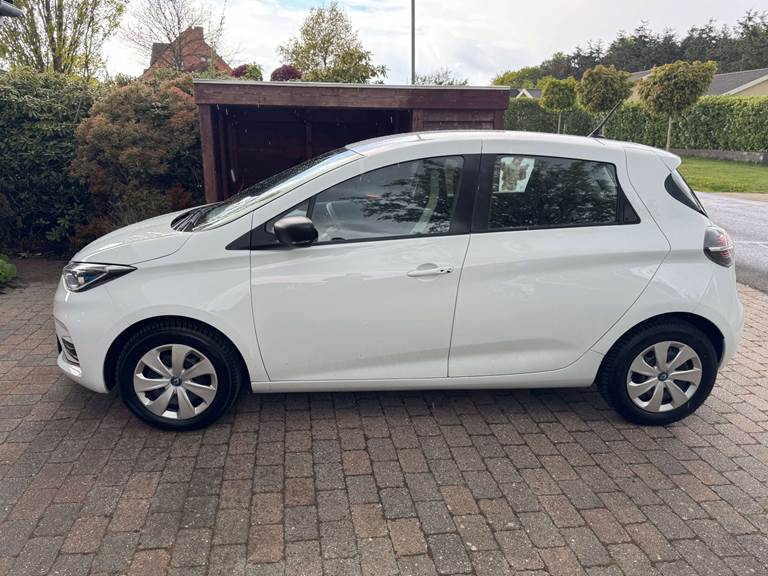 Renault Zoe 52 Zen