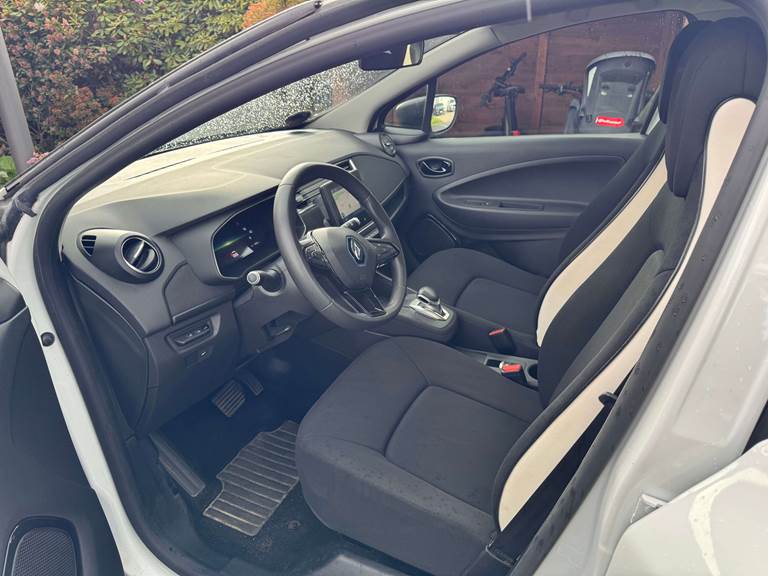 Renault Zoe 52 Zen