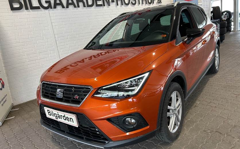 Seat Arona 1,0 TSi 115 FR