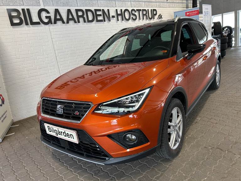 Seat Arona 1,0 TSi 115 FR