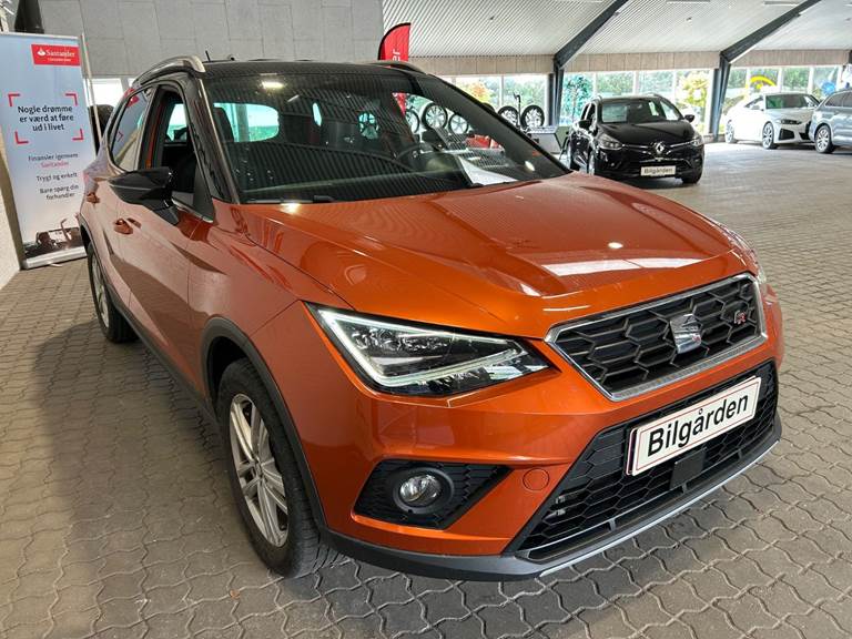 Seat Arona 1,0 TSi 115 FR