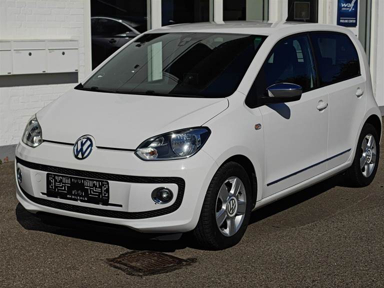 VW up 1,0 MPI BMT High 60HK 5d