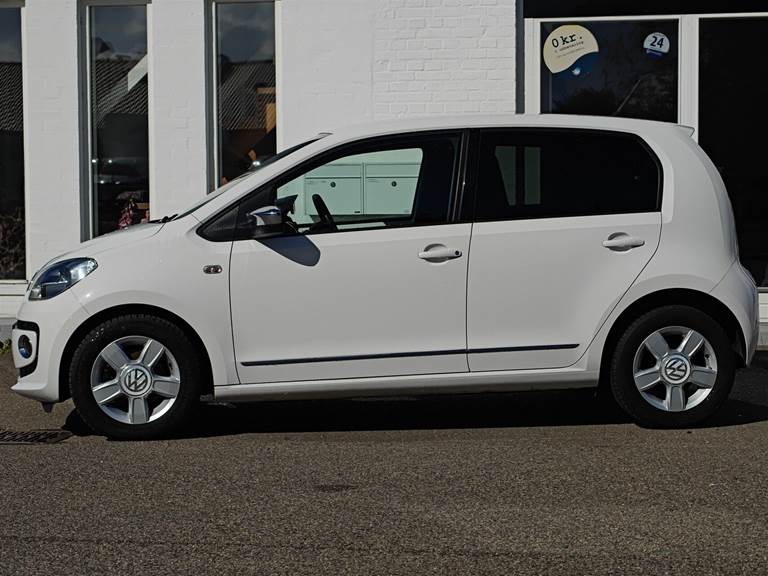 VW up 1,0 MPI BMT High 60HK 5d