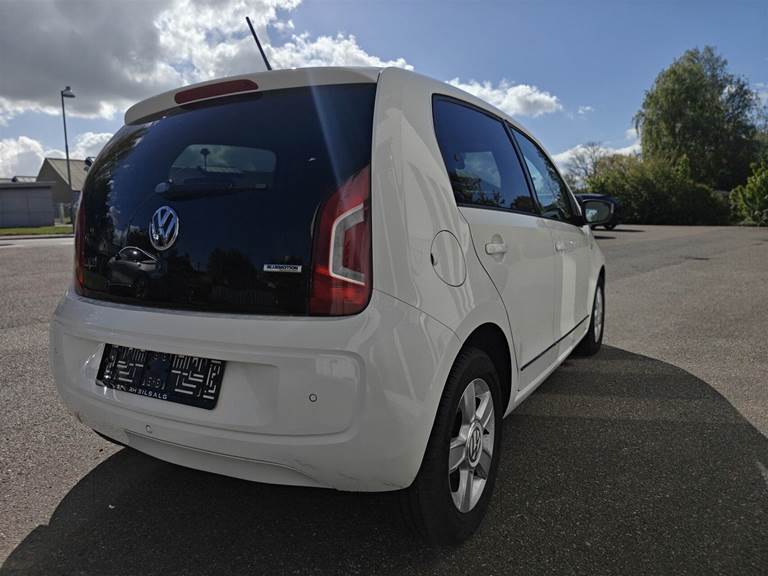 VW up 1,0 MPI BMT High 60HK 5d