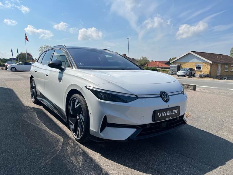 VW ID.7 Tourer EL Style S+ 286HK Stc Aut.