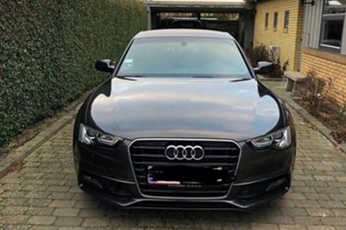 undefined Audi A5 fra 2016