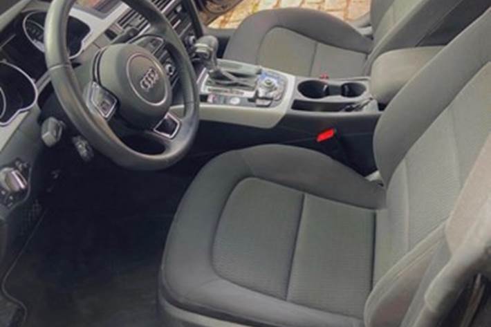 undefined Audi A5 fra 2016