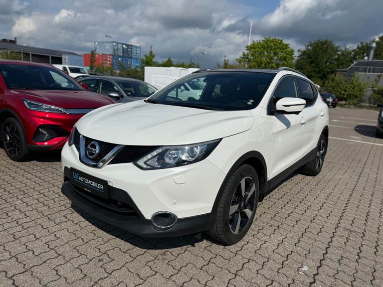 Nissan Qashqai 1,2 Dig-T 115 Tekna