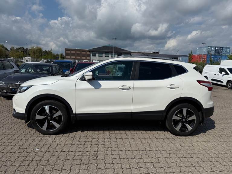 Nissan Qashqai 1,2 Dig-T 115 Tekna