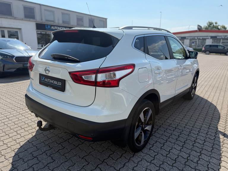 Nissan Qashqai 1,2 Dig-T 115 Tekna
