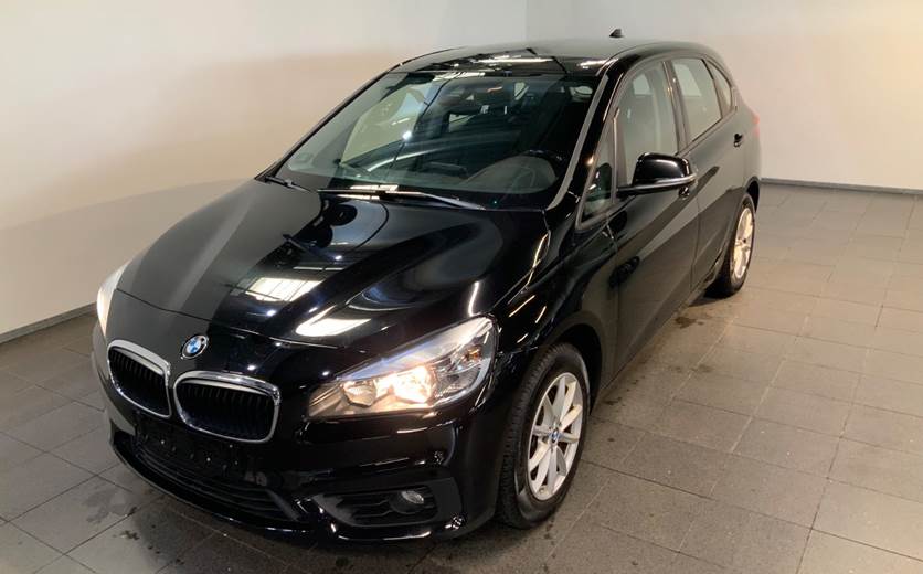 BMW 220d 2,0 Active Tourer Advantage aut.