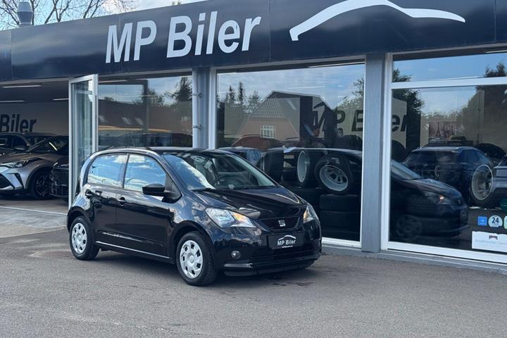 Sort Seat Mii fra 2017