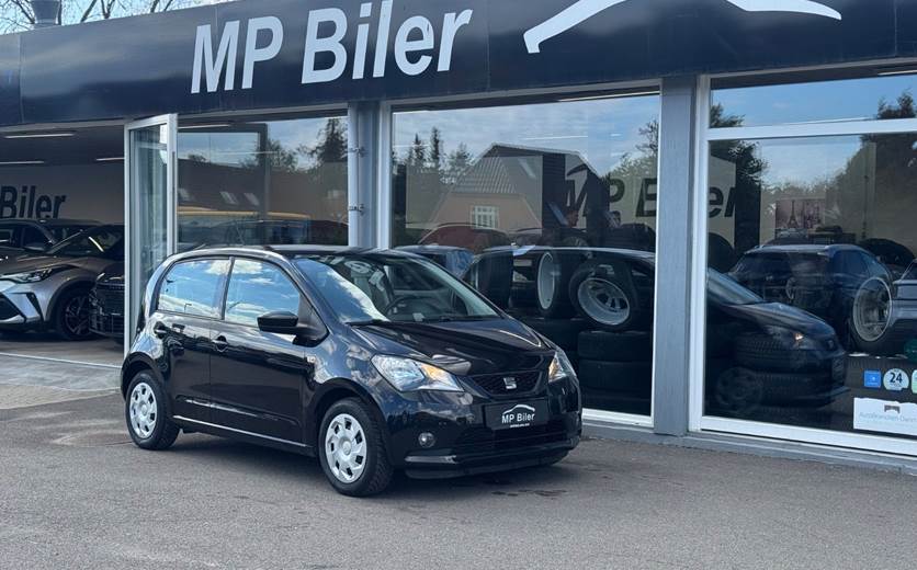 Seat Mii 1,0 60 Sport eco