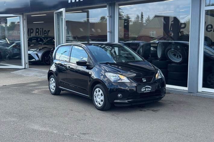 Sort Seat Mii fra 2017