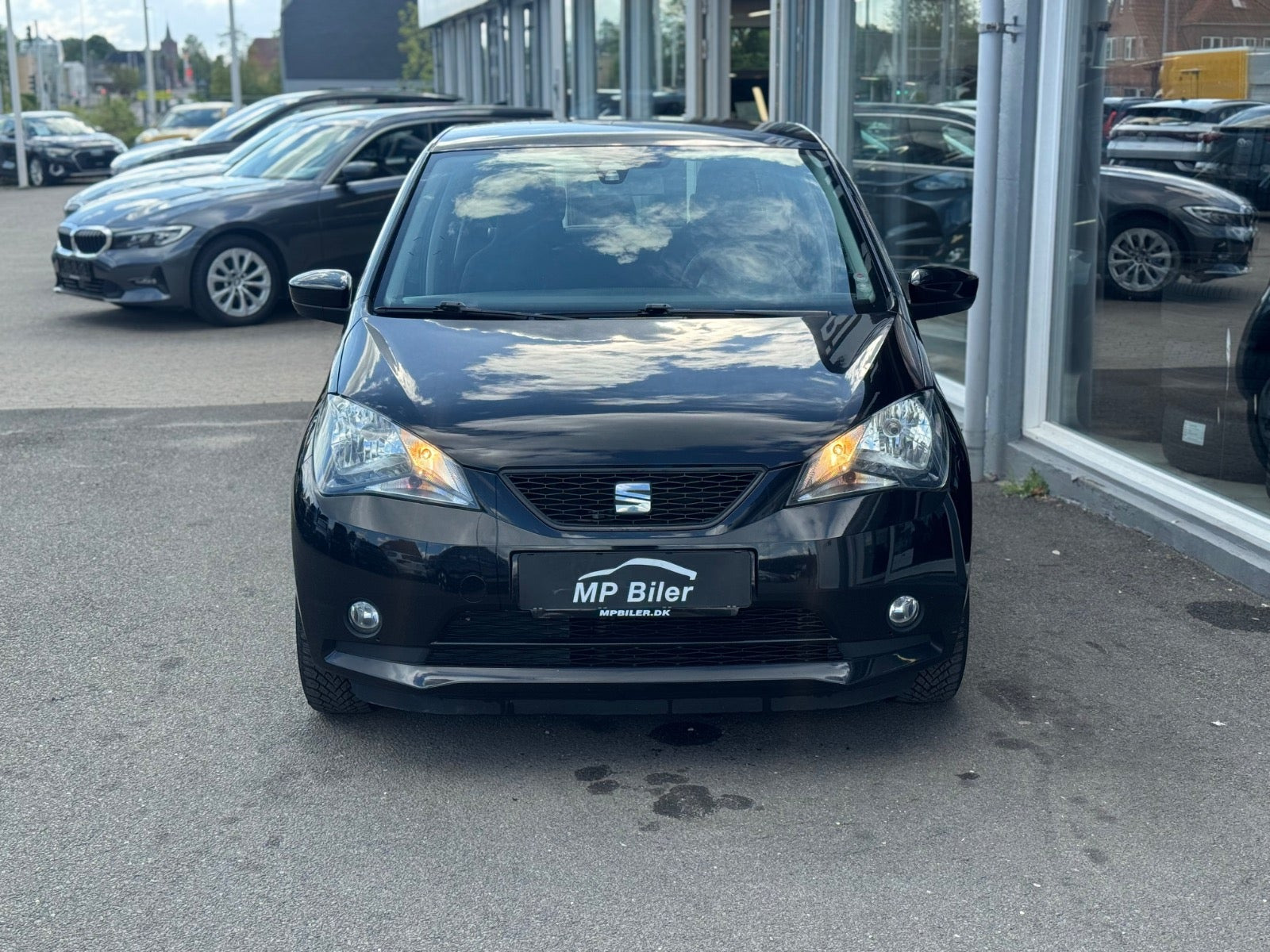 Sort Seat Mii fra 2017