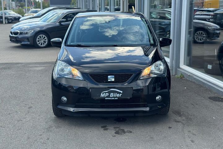 Sort Seat Mii fra 2017