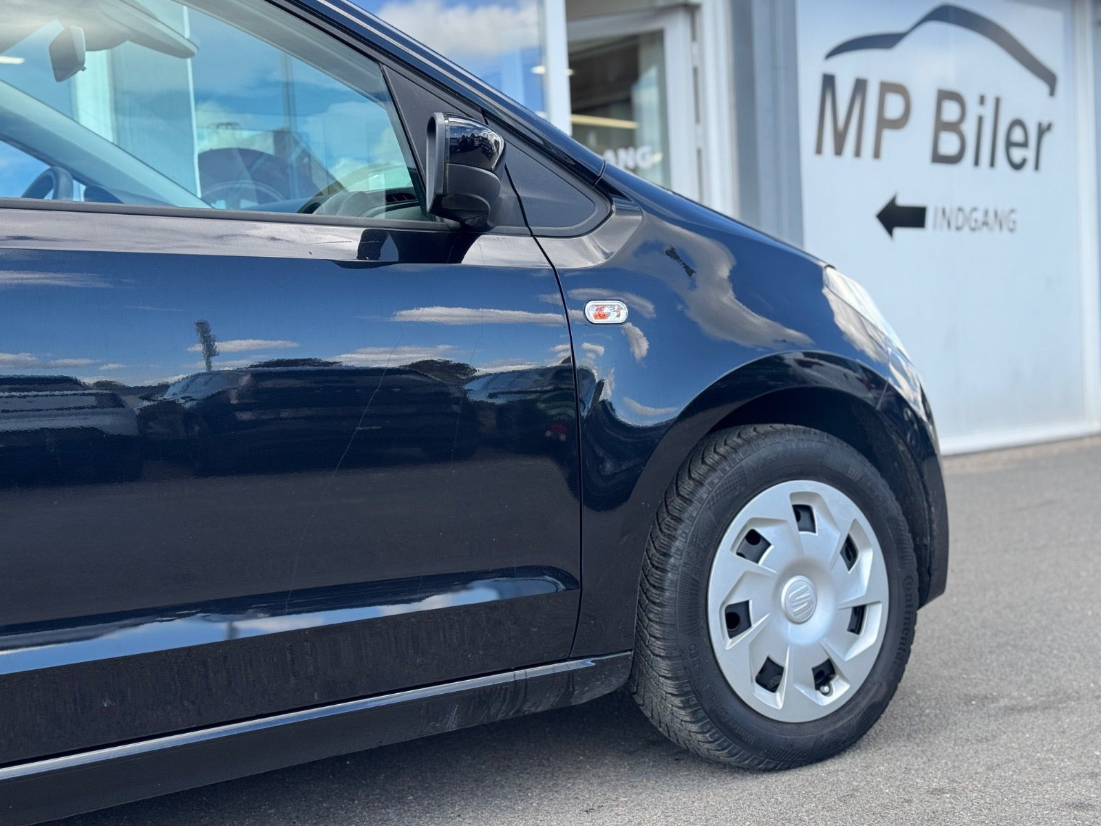 Sort Seat Mii fra 2017