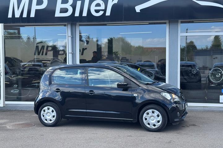 Sort Seat Mii fra 2017