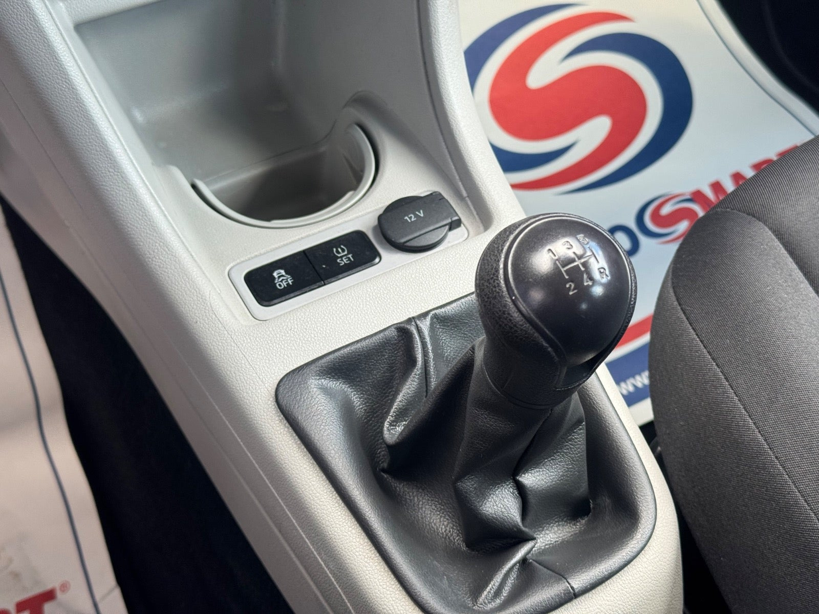 Sort Seat Mii fra 2017