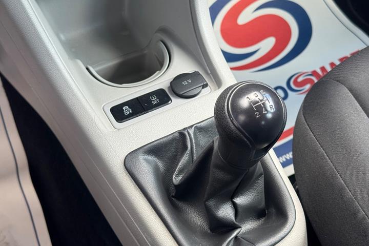 Sort Seat Mii fra 2017