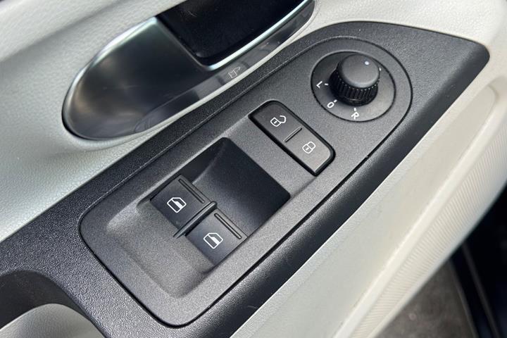 Sort Seat Mii fra 2017