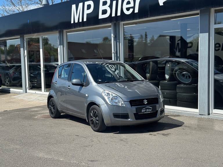 Suzuki Splash 1,0 GL