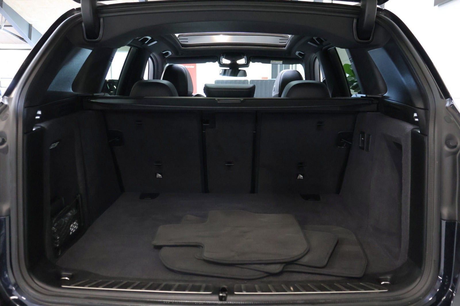 Sort BMW iX3 fra 2022