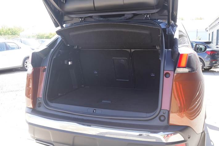 Bronze Peugeot 3008 fra 2019