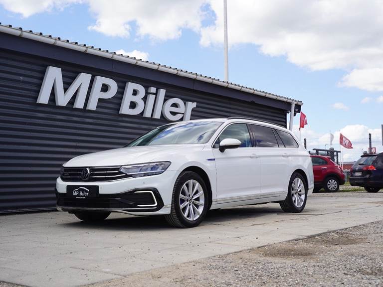 VW Passat 1,4 GTE Variant DSG