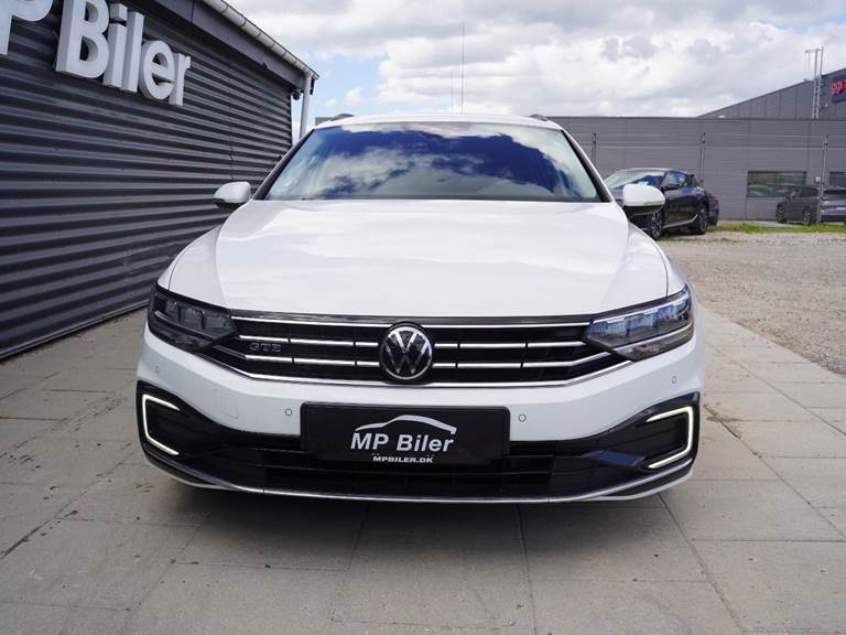 VW Passat 1,4 GTE Variant DSG