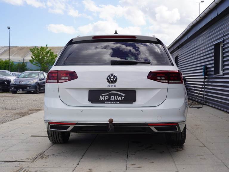VW Passat 1,4 GTE Variant DSG