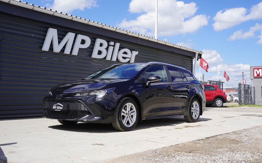 Toyota Corolla 1,2 Active Smart Touring Sports MDS