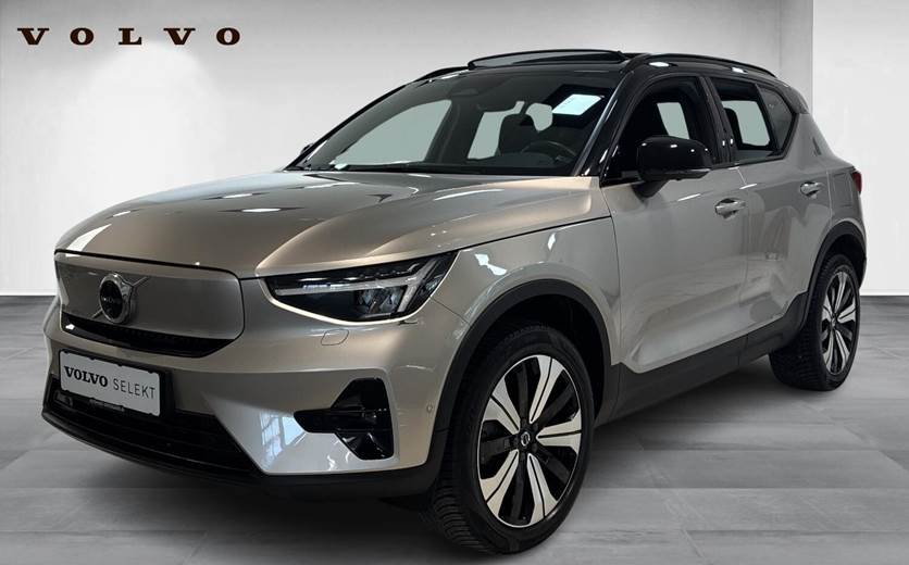 Volvo XC40 P6 ReCharge Ultimate