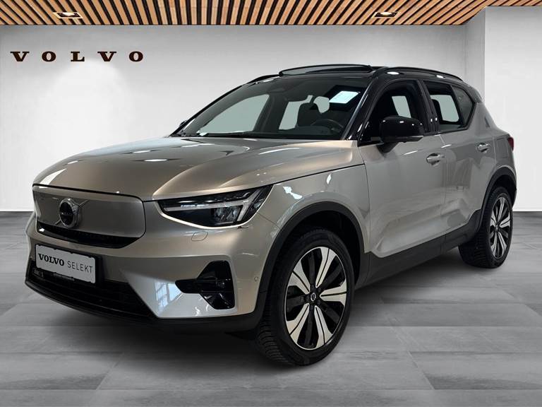Volvo XC40 P6 ReCharge Ultimate