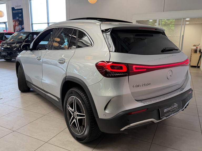 Mercedes EQA250+ AMG Line