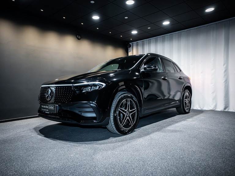 Mercedes EQA250+ AMG Advance Plus
