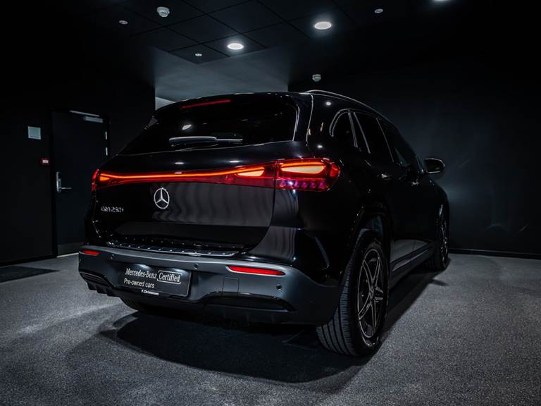 Mercedes EQA250+ AMG Advance Plus