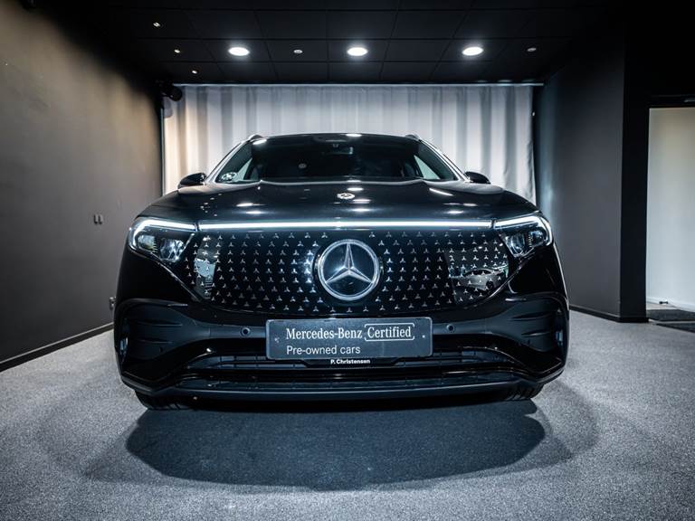 Mercedes EQA250+ AMG Advance Plus
