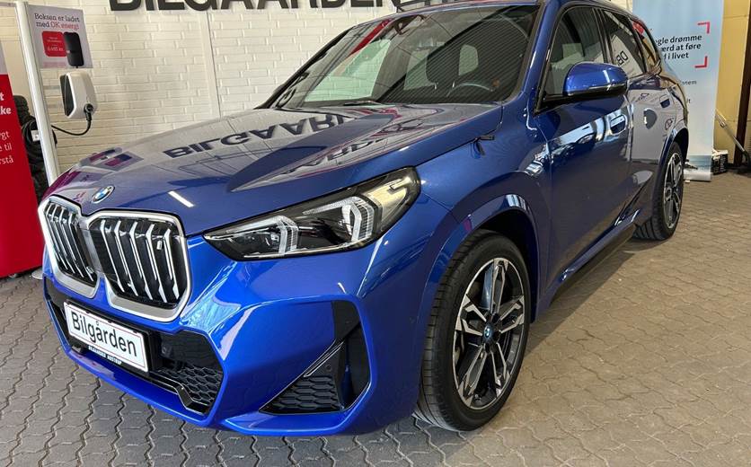 BMW iX1 xDrive30 M-Sport