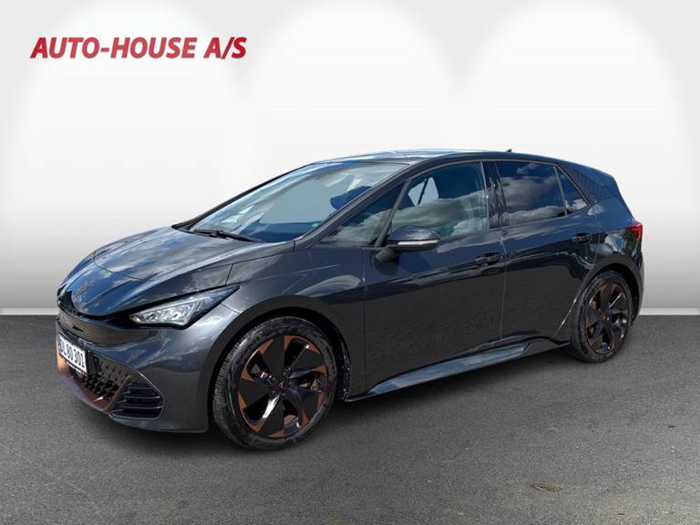 Cupra Born 58 High