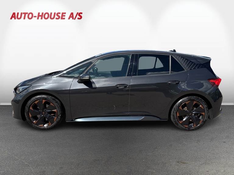 Cupra Born 58 High