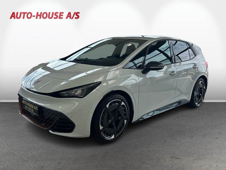 Cupra Born 77 Pasión