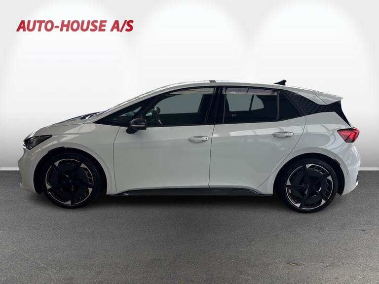 Cupra Born 77 Pasión
