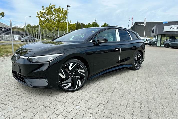 Sort VW ID.7 fra 2026