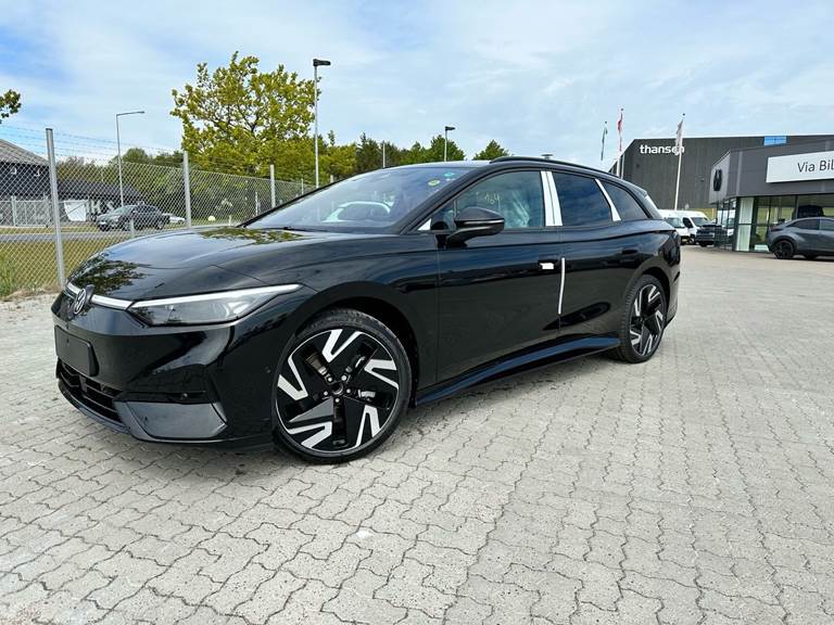 VW ID.7 Tourer EL Style S 286HK Stc Aut.