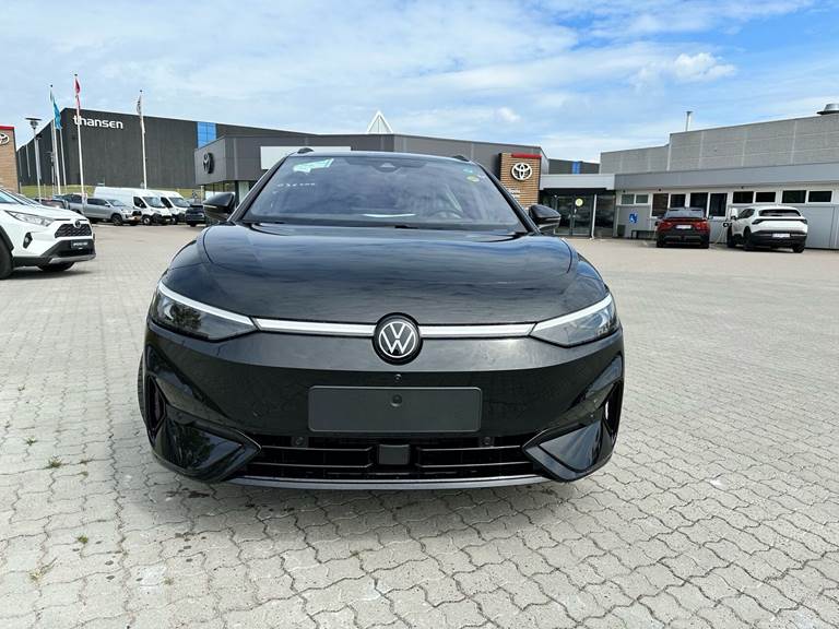 VW ID.7 Tourer EL Style S 286HK Stc Aut.