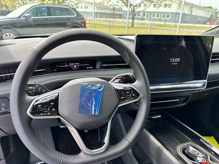 VW ID.7 Tourer EL Style S 286HK Stc Aut.